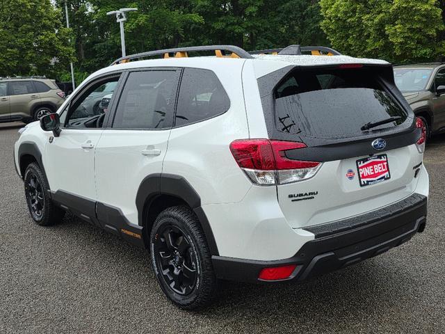 used 2025 Subaru Forester car