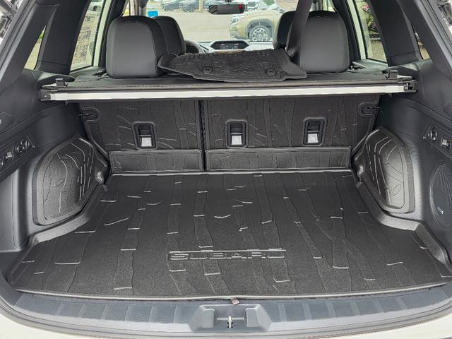 used 2025 Subaru Forester car