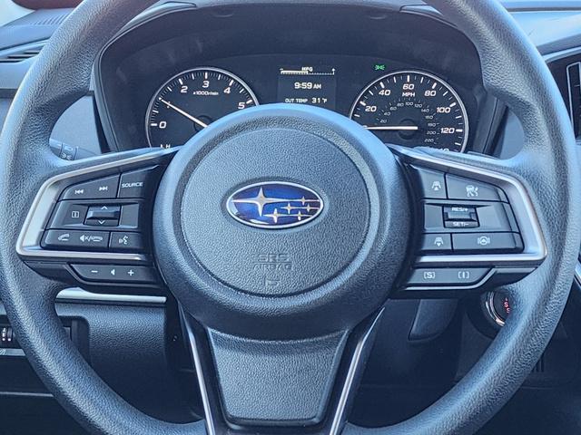 used 2024 Subaru Impreza car, priced at $23,914