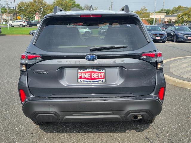new 2025 Subaru Forester car, priced at $34,463