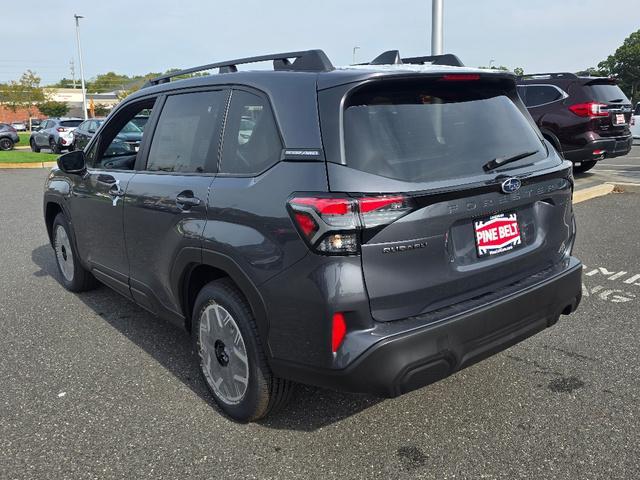 new 2025 Subaru Forester car, priced at $34,463