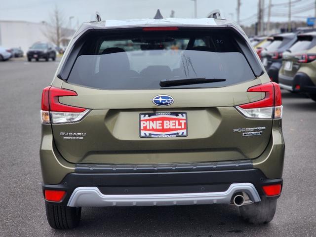 new 2024 Subaru Forester car, priced at $37,092