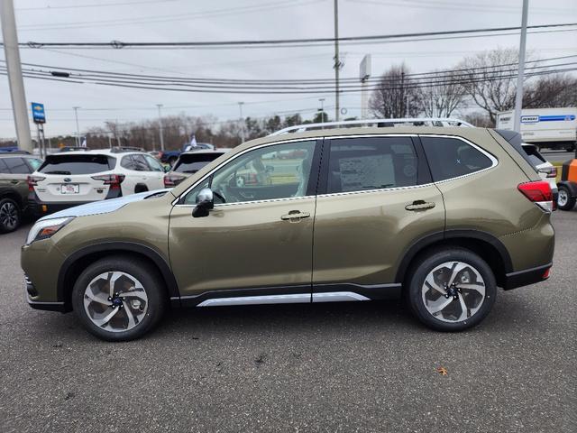 used 2024 Subaru Forester car, priced at $34,621