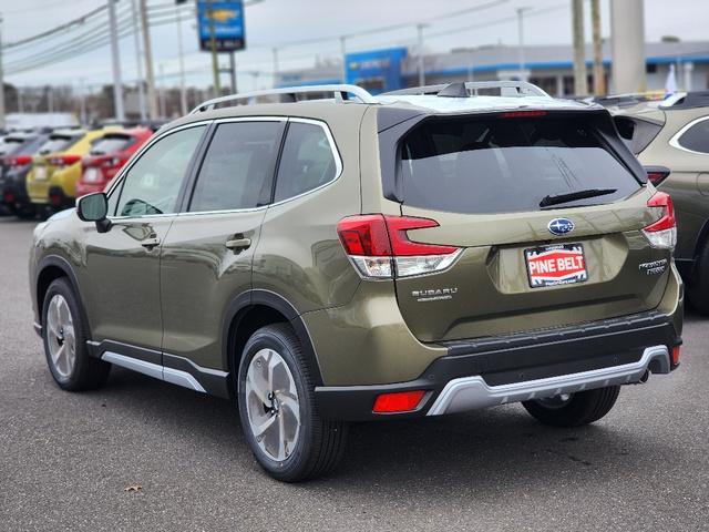 used 2024 Subaru Forester car, priced at $34,621