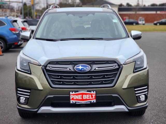 used 2024 Subaru Forester car, priced at $34,621