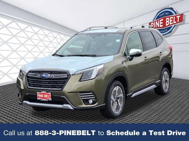 new 2024 Subaru Forester car, priced at $37,092