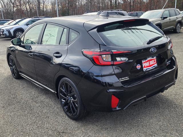 new 2025 Subaru Impreza car, priced at $29,041