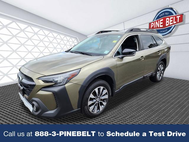 used 2023 Subaru Outback car, priced at $24,351