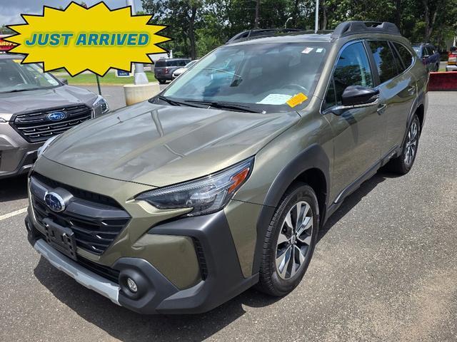 used 2023 Subaru Outback car, priced at $24,351