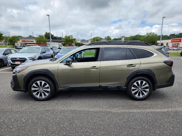 used 2023 Subaru Outback car, priced at $24,132