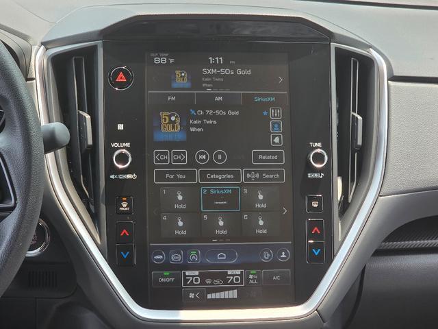 new 2025 Subaru Crosstrek car, priced at $29,589