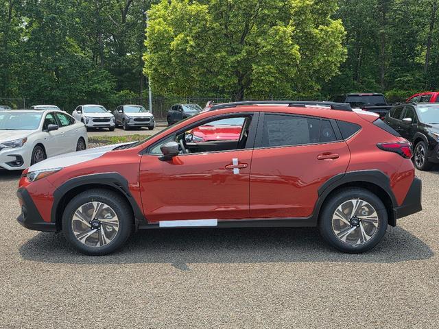 new 2025 Subaru Crosstrek car, priced at $29,589