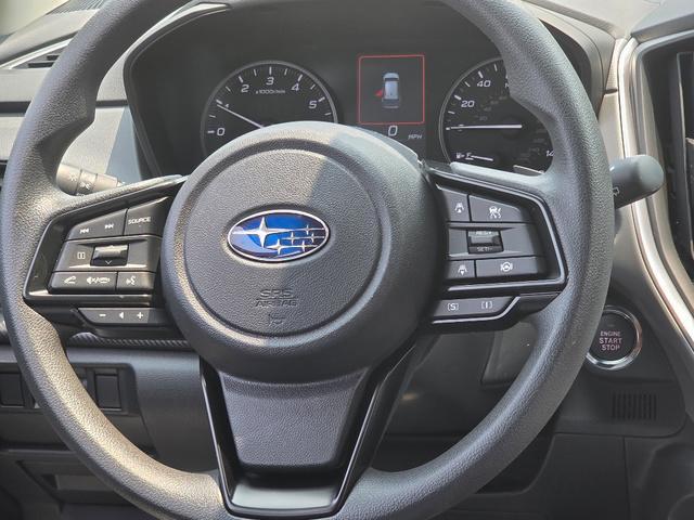new 2025 Subaru Crosstrek car, priced at $29,589
