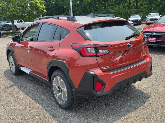new 2025 Subaru Crosstrek car, priced at $29,589
