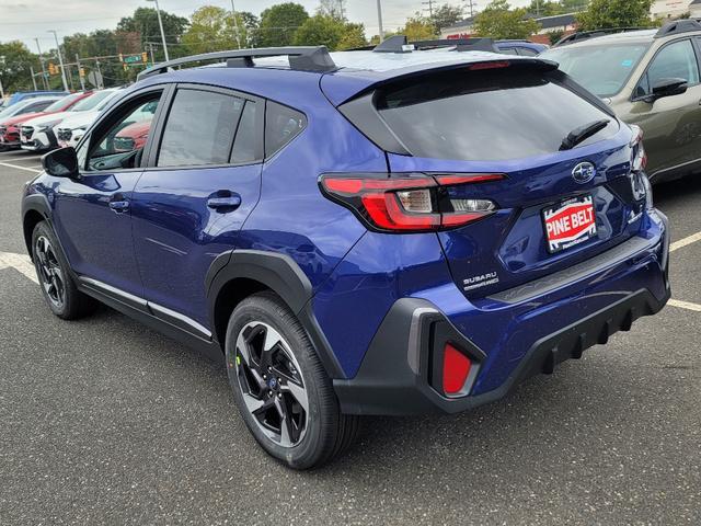 new 2024 Subaru Crosstrek car, priced at $32,811