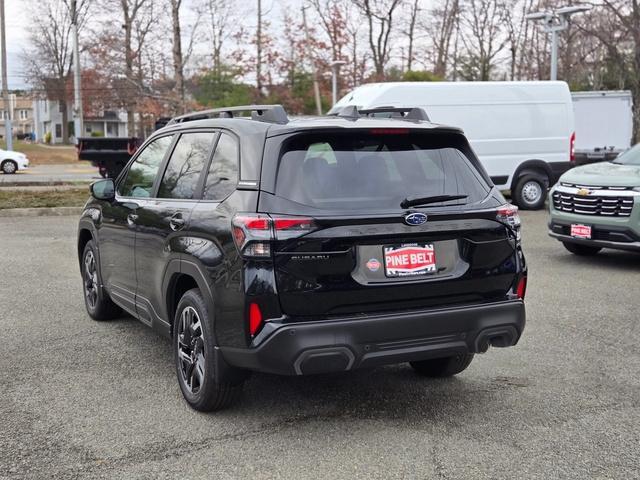 new 2025 Subaru Forester car, priced at $37,069