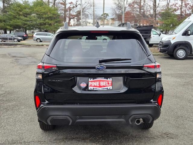 new 2025 Subaru Forester car, priced at $37,069