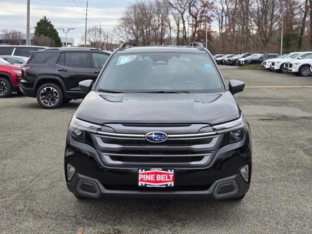 new 2025 Subaru Forester car, priced at $37,069