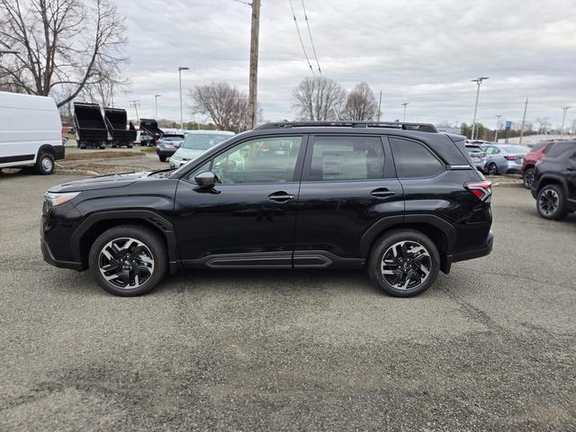 new 2025 Subaru Forester car, priced at $37,069