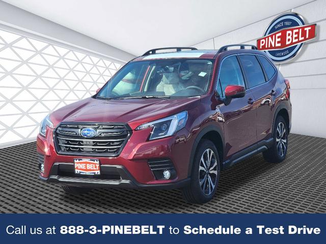 new 2024 Subaru Forester car, priced at $35,655