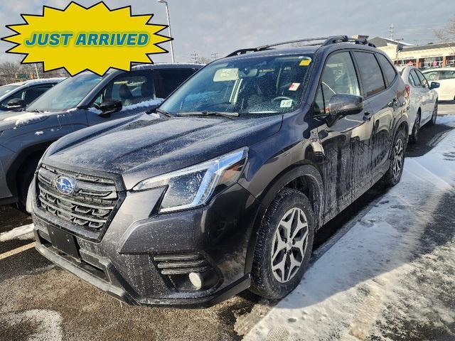 used 2022 Subaru Forester car, priced at $25,000