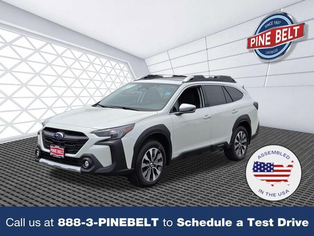new 2025 Subaru Outback car, priced at $42,103