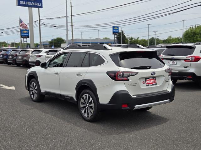 new 2025 Subaru Outback car, priced at $42,103