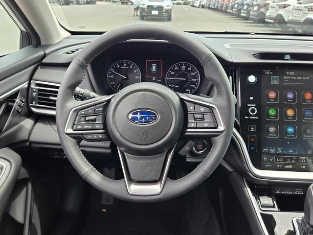 new 2025 Subaru Outback car, priced at $42,103
