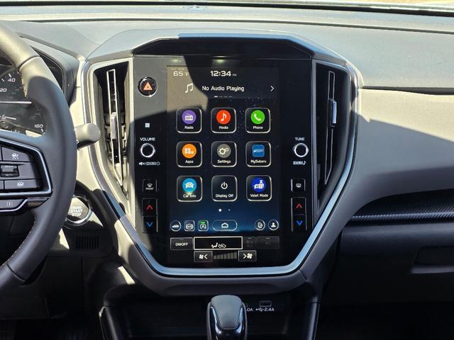 new 2025 Subaru Crosstrek car, priced at $34,739