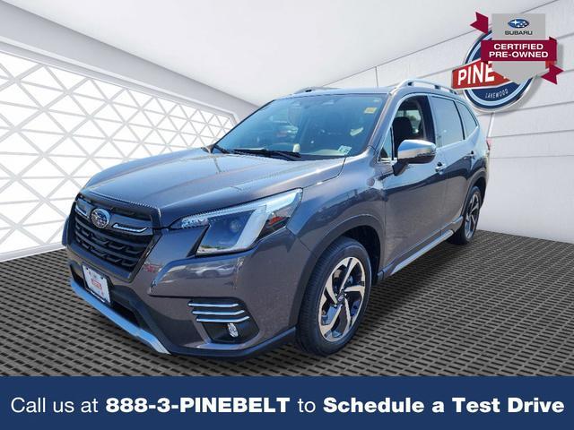 used 2022 Subaru Forester car, priced at $29,743