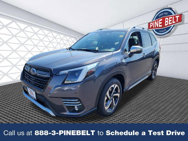 used 2022 Subaru Forester car, priced at $30,000