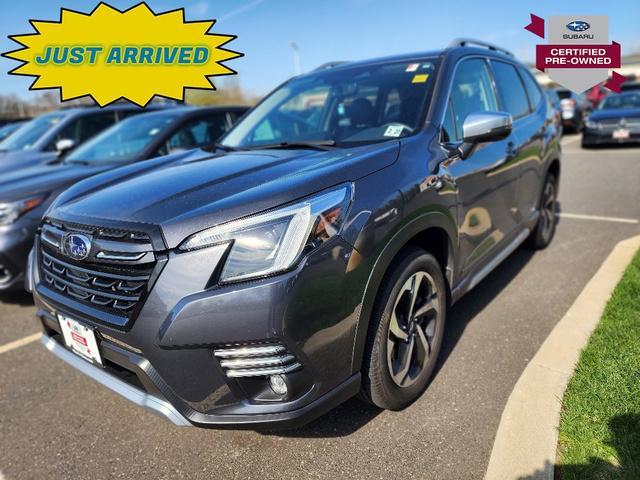 used 2022 Subaru Forester car, priced at $30,431