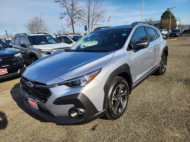 new 2025 Subaru Crosstrek car, priced at $29,884