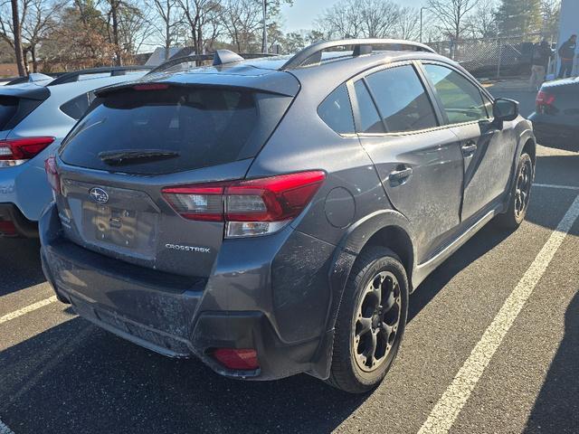 used 2022 Subaru Crosstrek car, priced at $23,571