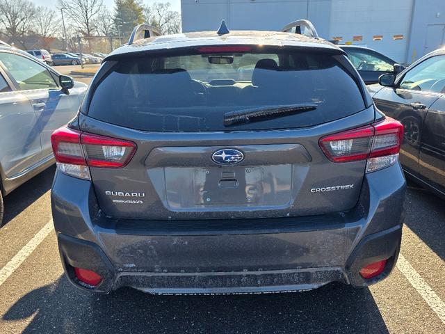 used 2022 Subaru Crosstrek car, priced at $23,571