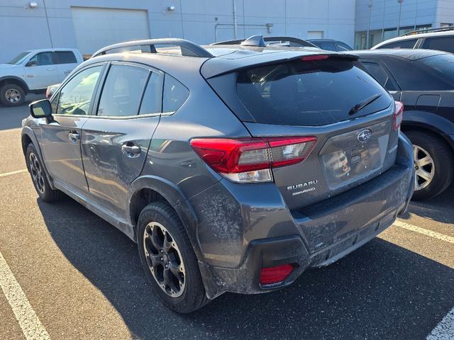 used 2022 Subaru Crosstrek car, priced at $23,571