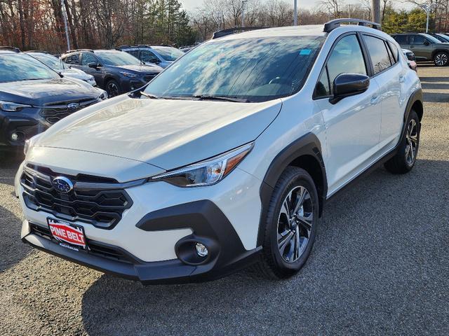 new 2025 Subaru Crosstrek car, priced at $29,884