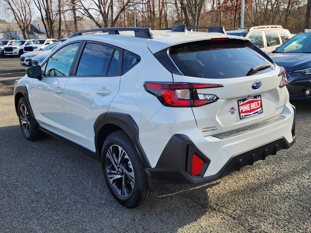 new 2025 Subaru Crosstrek car, priced at $29,884