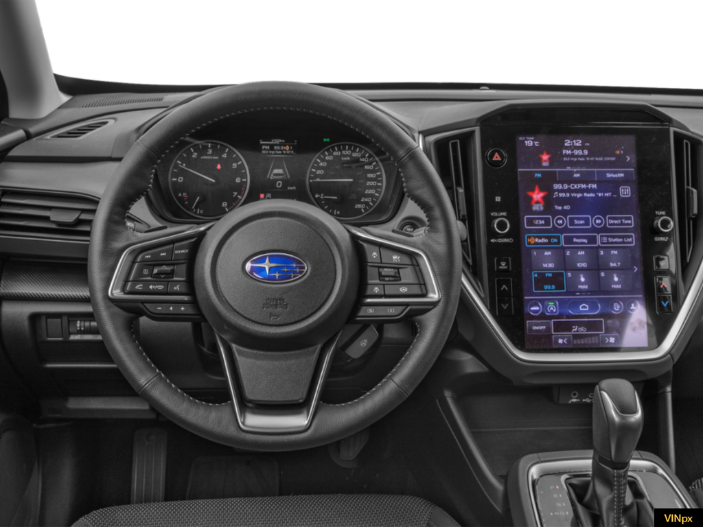 new 2025 Subaru Crosstrek car, priced at $29,884