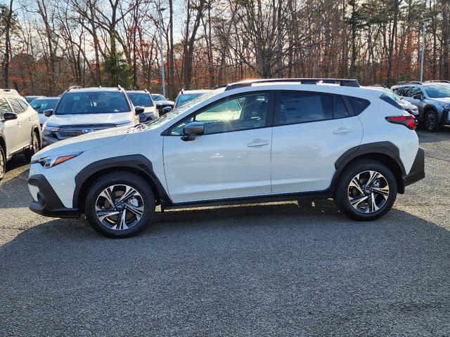 new 2025 Subaru Crosstrek car, priced at $29,884