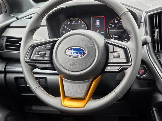 new 2025 Subaru Crosstrek car, priced at $34,739