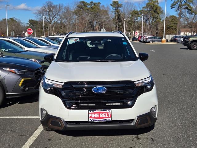 new 2025 Subaru Forester car, priced at $34,483