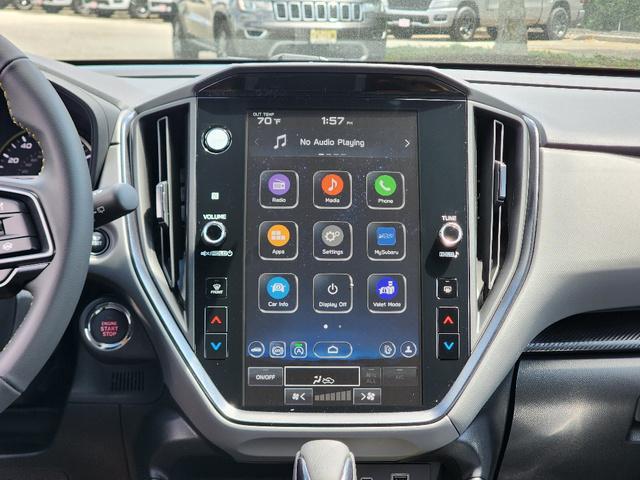 new 2025 Subaru Crosstrek car, priced at $30,124