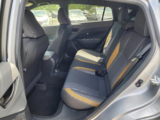 new 2025 Subaru Crosstrek car, priced at $30,124