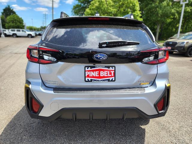 new 2025 Subaru Crosstrek car, priced at $30,124