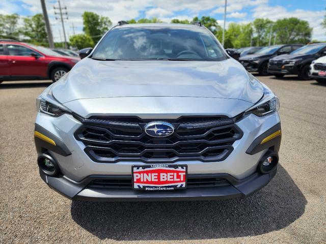 new 2025 Subaru Crosstrek car, priced at $30,124