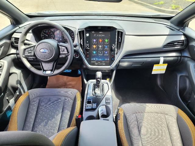 new 2025 Subaru Crosstrek car, priced at $30,124