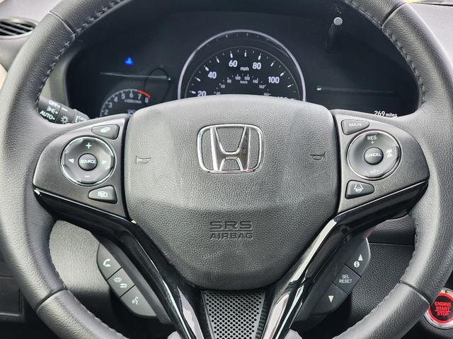 used 2022 Honda HR-V car, priced at $21,143