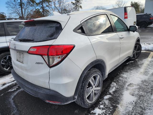 used 2022 Honda HR-V car, priced at $21,891