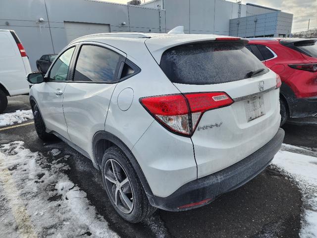 used 2022 Honda HR-V car, priced at $21,891